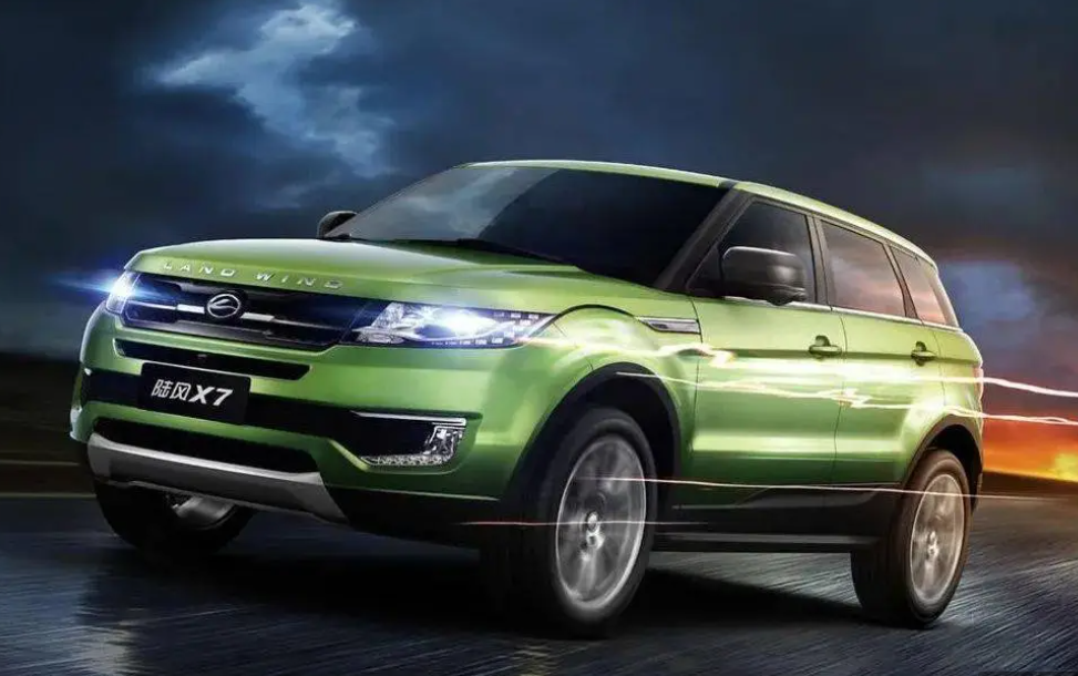 为什么新车都喜欢叫7?叫7就能卖好了?