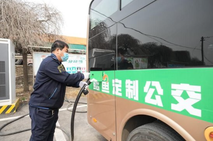 更新新能源城市公交车每辆平均补贴8万元