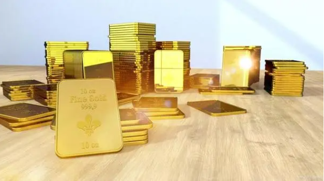 美国通胀居高不下 金价继续延续涨势