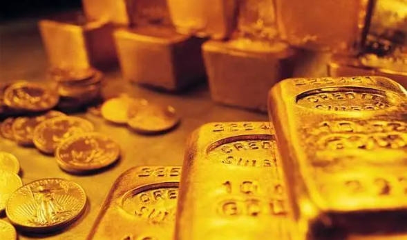 美联储降息来袭 黄金空军将反击